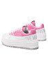 LOVE MOSCHINO Sneakers JA15436G1GIAP10A Alb - Pled.ro