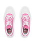 LOVE MOSCHINO Sneakers JA15436G1GIAP10A Alb - Pled.ro