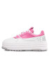 LOVE MOSCHINO Sneakers JA15436G1GIAP10A Alb - Pled.ro