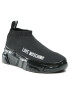 LOVE MOSCHINO Sneakers JA15443G1GIZB000 Negru - Pled.ro