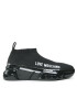 LOVE MOSCHINO Sneakers JA15443G1GIZB000 Negru - Pled.ro