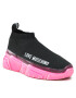 LOVE MOSCHINO Sneakers JA15443G1GIZC00A Negru - Pled.ro