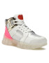 LOVE MOSCHINO Sneakers JA15444G0BJ1190A Alb - Pled.ro