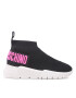 LOVE MOSCHINO Sneakers JA15483G1GIZF00A Negru - Pled.ro