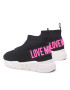 LOVE MOSCHINO Sneakers JA15483G1GIZF00A Negru - Pled.ro