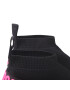 LOVE MOSCHINO Sneakers JA15483G1GIZF00A Negru - Pled.ro