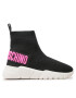 LOVE MOSCHINO Sneakers JA15493G1GIZF00A Negru - Pled.ro