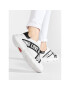 LOVE MOSCHINO Sneakers JA15574G0EIA110A Alb - Pled.ro