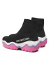 LOVE MOSCHINO Sneakers JA15574G1GIZR000 Negru - Pled.ro