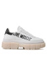 LOVE MOSCHINO Sneakers JA15666G1GIA110A Alb - Pled.ro