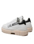 LOVE MOSCHINO Sneakers JA15666G1GIA110A Alb - Pled.ro