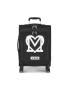 LOVE MOSCHINO Valiză Mică din Material JC5101PP0FKX000A Negru - Pled.ro