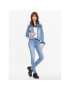 LTB Blugi Amy X 51537 14899 Albastru Skinny Fit - Pled.ro