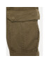 LTB Pantaloni din material Solaca 47011 25001 Verde Regular Fit - Pled.ro