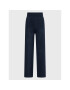 LTB Pantaloni tricotați Kitiyi 10100 51183 Bleumarin Regular Fit - Pled.ro