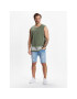 LTB Tank top Saceye 84003 6089 Verde Regular Fit - Pled.ro