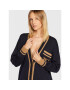 Luisa Spagnoli Cardigan Massaio 057669 Bleumarin Regular Fit - Pled.ro