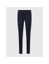 Luisa Spagnoli Pantaloni din material Minuendo 212532620 Bleumarin Regular Fit - Pled.ro