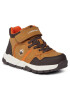 Lumberjack Ghete CRUMB SBB9201-005-O87 Galben - Pled.ro