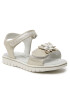 Lumberjack Pantofi SANDAL WITH FLOWER Auriu - Pled.ro