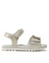 Lumberjack Pantofi SANDAL WITH FLOWER Auriu - Pled.ro