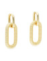 Luv AJ Cercei Le Signe Loop Hoops FW22-E-LSLH-G Auriu - Pled.ro