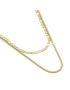 Luv AJ Colier Cecilia Chain Necklace HOL20-N-CCN-G Auriu - Pled.ro