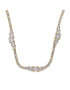 Luv AJ Colier Colette Ballier Necklace HOL22-N-CBN-G Auriu - Pled.ro