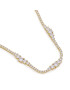 Luv AJ Colier Colette Ballier Necklace HOL22-N-CBN-G Auriu - Pled.ro