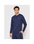 Lyle & Scott Bluză Crew Neck ML424VTR Bleumarin Regular Fit - Pled.ro