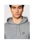 Lyle & Scott Bluză ML416VTR Gri Regular Fit - Pled.ro