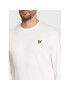 Lyle & Scott Bluză ML424VOG Alb Regular Fit - Pled.ro