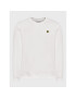 Lyle & Scott Bluză ML424VOG Alb Regular Fit - Pled.ro