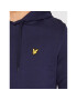 Lyle & Scott Bluză Pullover ML416VTR Bleumarin Regular Fit - Pled.ro