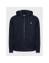 Lyle & Scott Bluză Full Zip Fly ML1485SPTR Bleumarin Regular Fit - Pled.ro