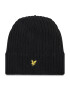 Lyle & Scott Căciulă HE305CL Negru - Pled.ro