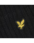 Lyle & Scott Căciulă HE305CL Negru - Pled.ro