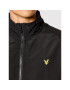 Lyle & Scott Geacă bomber Fleece Lined Funnel Neck JK1516V Negru Regular Fit - Pled.ro