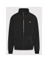 Lyle & Scott Geacă bomber Fleece Lined Funnel Neck JK1516V Negru Regular Fit - Pled.ro