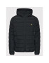 Lyle & Scott Geacă din puf JK1546V Negru Regular Fit - Pled.ro