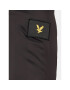 Lyle & Scott Geacă din puf JK1745V Negru Regular Fit - Pled.ro