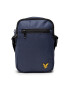 Lyle & Scott Geantă crossover Reporter Bag BA1402A Bleumarin - Pled.ro