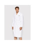 Lyle & Scott Halat Lucas LSGWN005 Alb - Pled.ro