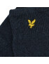 Lyle & Scott Mănuși pentru Bărbați Racked Rib Gloves GL304CL Bleumarin - Pled.ro