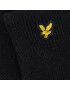 Lyle & Scott Mănuși pentru Bărbați Racked Rib Gloves GL304CL Negru - Pled.ro