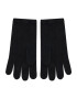 Lyle & Scott Mănuși pentru Bărbați Racked Rib Gloves GL304CL Negru - Pled.ro