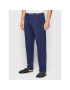 Lyle & Scott Pantaloni pijama Alastair LSPANT900 Bleumarin - Pled.ro