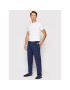 Lyle & Scott Pantaloni pijama Alastair LSPANT900 Bleumarin - Pled.ro