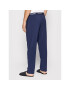 Lyle & Scott Pantaloni pijama Alastair LSPANT900 Bleumarin - Pled.ro