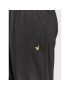 Lyle & Scott Pantaloni pijama Alastair LSPANT900 Negru - Pled.ro